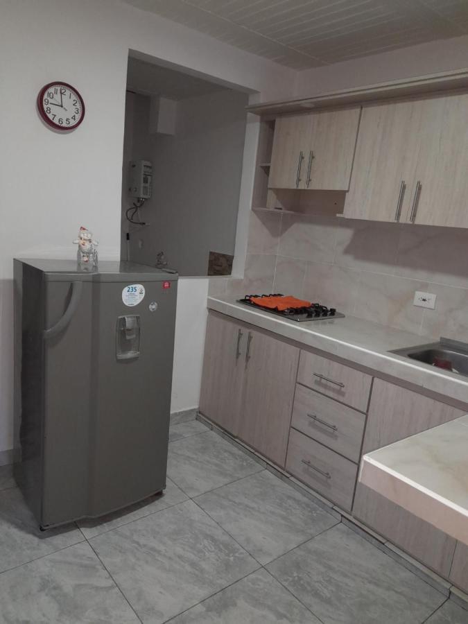 Apartamento Familiar Maral 2 Salento Exterior photo