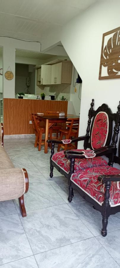 Apartamento Familiar Maral 2 Salento Exterior photo