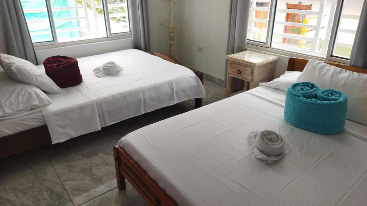 Apartamento Familiar Maral 2 Salento Exterior photo
