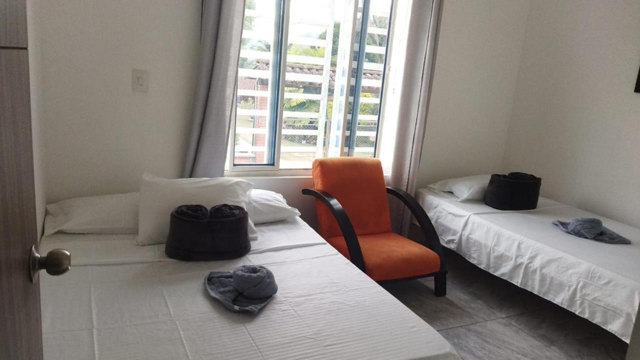 Apartamento Familiar Maral 2 Salento Exterior photo